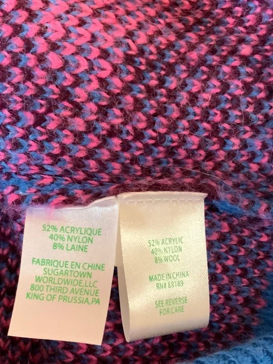 Lilly Pulitzer Bright Blue Crewneck Sweater - Picture 4 of 5